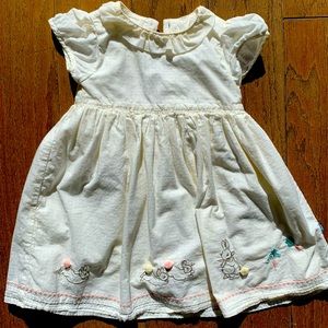 Peter Rabbit Dress